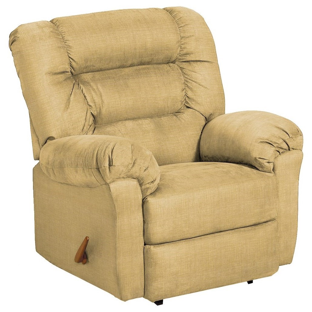Best Home Furnishings The Beast Recliners 1B57 25015 Troubador